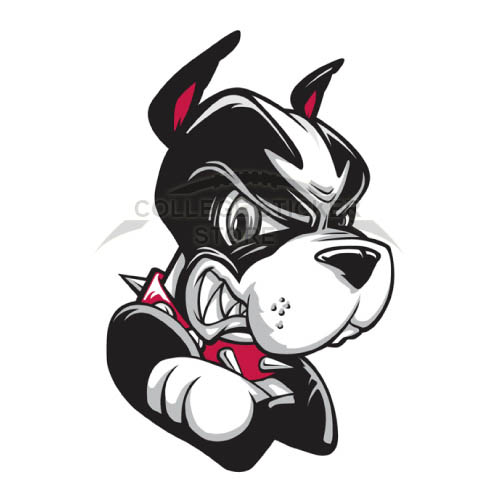 Customs Boston University Terriers Iron-on Transfers (Wall Stickers)NO.4018